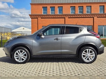 Nissan Juke I SUV Facelifting 1.2 DIG-T (Euro 6) 115KM 2017 Nissan Juke 1.2 116Ps Navi Kamera 6 Biegow Piekny Gwarancja 1.2 Benzyna, zdjęcie 3