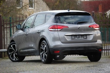 Renault Grand Scenic III 2019 Scenic Navi Temp.Czyta Znaki Duża Navi Bose FullSerwis Piękny Bezwypadkowy, zdjęcie 29