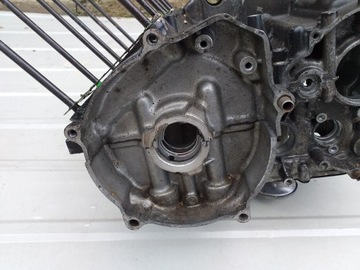 БЛОК ДВИГАТЕЛЯ ШИРИНАТ YAMAHA FZR 600 3HE