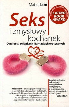 SEKS I ZMYSŁOWY KOCHANEK - Mabel Lam