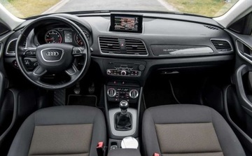 Audi Q3 I SUV 2.0 TFSI 170KM 2012 Audi Q3 Audi Q3 2.0 Benzyna 170KM, zdjęcie 23