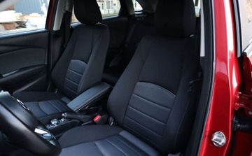 Mazda CX-3 Crossover 2.0 SKY-G 120KM 2017 Mazda CX-3 Mazda CX-3 SKYACTIV-G 120 FWD KIZOKU 2.0 Benzyna 120KM, zdjęcie 18