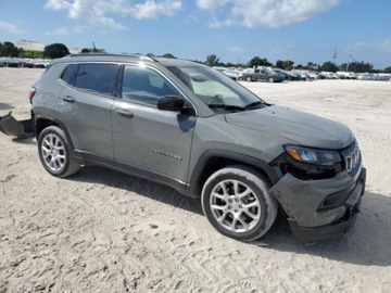 Jeep Compass II 2023 Jeep Compass Latitude Lux, 2023r., 4x4, 2.0L 2.0 Benzyna 200KM, zdjęcie 1