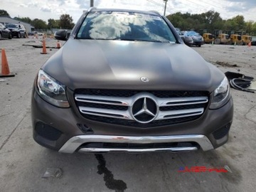 Mercedes GLC C253 2018 Mercedes-Benz GLC 2018r., GLC 300, 2.0L 2.0 Benzyna 241KM, zdjęcie 1