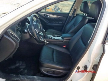 Infiniti Q50 II 2020 Infiniti Q50 2020 r., 3,0L PURE 3.0 Benzyna 300KM, zdjęcie 6