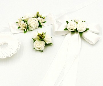 набор для причастия, венок, венки для причастия, набор