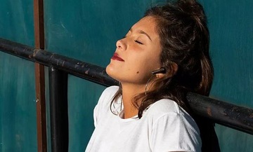 Наушники-вкладыши JBL Tune Beam ANC Черные