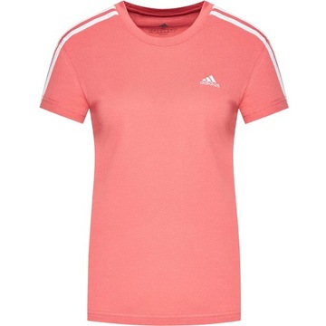 Koszulka damska sportowa Adidas t-shirt bawełna XS