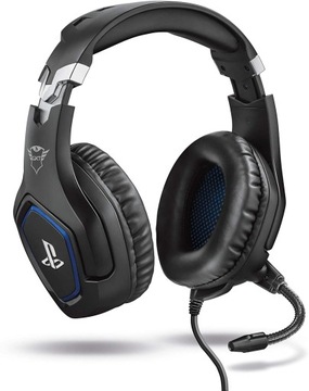 Trust GXT 488 Forze Słuchawki dla Graczy