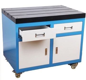 Резьбонарезной станок М3-М24 625об/мин со смазкой + стол, редуктор, позиционер