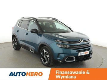 Citroen C5 Aircross SUV 1.2 PureTech 130KM 2021 Citroen C5 Aircross 1.2T Automat Feel Pack, zdjęcie 9