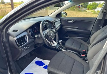 Kia Rio IV Hatchback 5d Facelifting 1.0 T-GDI 100KM 2020 Kia Rio 1,0 Benzyna 100 KM, Automat Benzyna 100KM, zdjęcie 7
