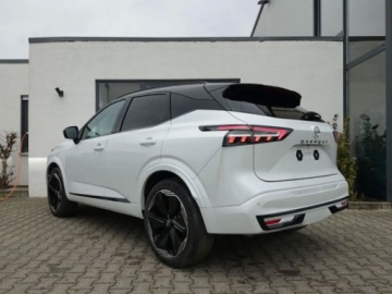 Nissan Qashqai III Crossover Facelifting 1.3 DIG-T MHEV 158KM 2025 Od ręki - N-Design Xtronic 1.3 DIG-T mHEV 158KM, zdjęcie 2