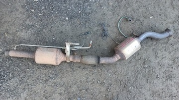 Katalizator Sprinter 906 2.2 CDI A9064901014 DPF