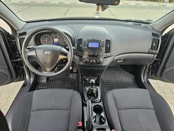 Hyundai i30 I Hatchback 1.4 109KM 2009 Hyundai i30 1.4 109 km klima, elektryka, zdjęcie 6