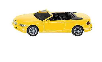 SIKU AUTO BMW 645i 1007 CABRIO