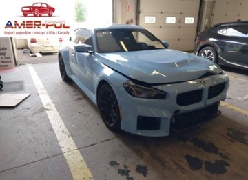 BMW Seria 2 F74 2024 BMW M2 2024 3.0l 3.0 Benzyna 453KM