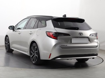 Toyota Corolla XII TS Kombi 1.2 Turbo D-4T 116KM 2020 Toyota Corolla 1.2 Turbo, Salon Polska, zdjęcie 3