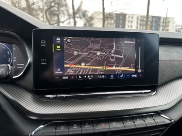 Skoda Octavia IV RS Liftback 2.0 TDI SCR 200KM 2022 Skoda Octavia RS 2.0 TDI 200km DSG Matrix Bezwypad, zdjęcie 21