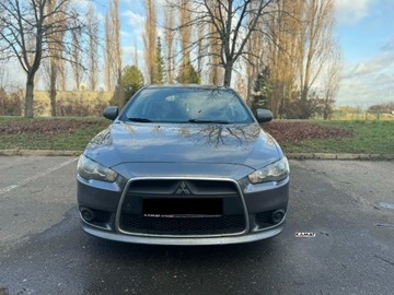 Mitsubishi Lancer IX Sedan 1.8 MIVEC 143KM 2008 Mitsubishi Lancer Mitsubishi Lancer 1,8 Benzyna Zadany Zamiana 1.8 Benzyna, zdjęcie 1
