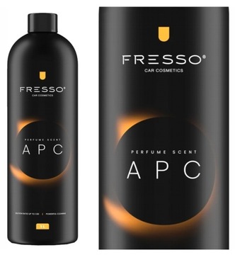 FRESSO APC Uniwersalny Środek Czyszczący 1L