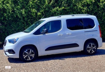 Opel Combo E Kombivan 1.5 Diesel 102KM 2022 Opel Combo 2XPDCkameraPo oplatach,GWARANCJA 1.5 Diesel 102KM, zdjęcie 16