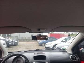 Toyota Aygo I 2008 Toyota Aygo TOYOTA AIGO 1000 benzyna klimatyzacja zarejestrowany Benzyna, zdjęcie 13