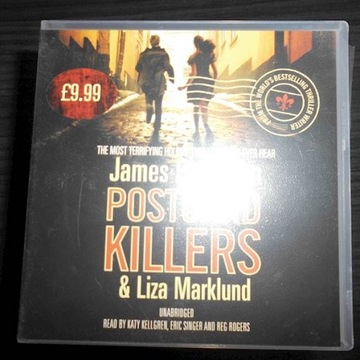 Postacard Killers - Patterson