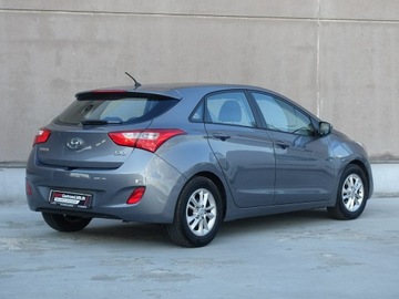 Hyundai i30 II Hatchback 5d 1.4 MPI 100KM 2012 Hyundai i30 1.4, zdjęcie 11