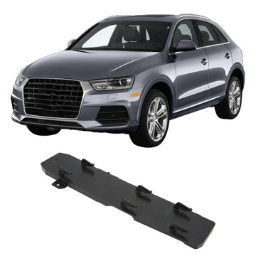 ЗАГЛУШКА КРЫШКИ САЛОННОГО ФИЛЬТРА AUDI VW