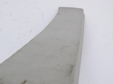 VW GOLF VI 08-13 ЗАДНЯЯ НАКЛАДКА ПОТОЛА