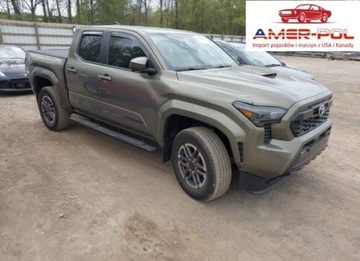 Toyota Tacoma II 2024 Toyota Tacoma 2024r., TRD Sport, od ubezpieczalni 2.4 Benzyna 278KM