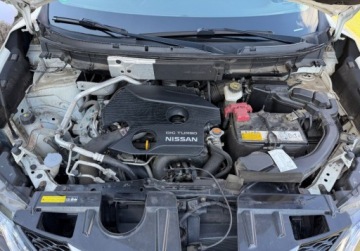 Nissan X-Trail III Terenowy 1.6 DIG-T 163KM 2017 Nissan X-Trail 7 os. 1,6T 163KM Full LED Pano NAVI KAMERY 360 Serwis Bezwy, zdjęcie 10