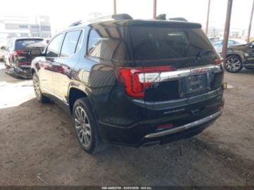  GMC Acadia Denali 2023 3.6 Benzyna 310KM, zdjęcie 2