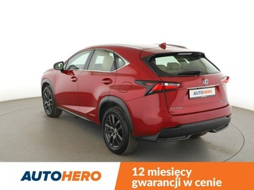 Lexus NX I SUV 300h 197KM 2016 Lexus NX Business HEV AWD skóra navi kamera, zdjęcie 3