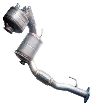 FILTR FAP DPF FORD GALAXY 2.0 ECOBLUE 03/2019-
