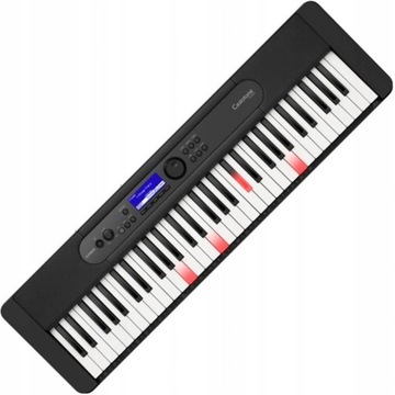 Casio LK-S450 Keyboard Z Podświetlaną Klawiaturą
