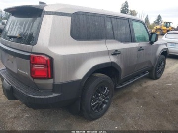 Toyota Land Cruiser VIII 2025 Toyota Land Cruiser 1958 2025 2.4l 2.4 Hybryda 275KM, zdjęcie 5