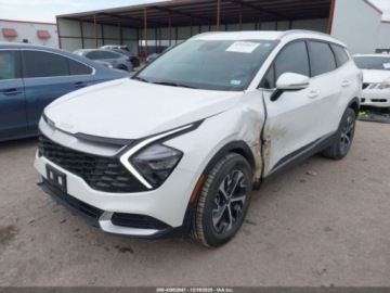 Kia Sportage V 2023 Kia Sportage 2023 KIA SPORTAGE HYBRID EX 1.6 Hybryda 177KM, zdjęcie 1