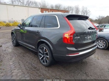 Volvo XC90 II 2023 Volvo XC 90 B6 Plus 7-Seater 2023 2.0 Benzyna 295KM, zdjęcie 3