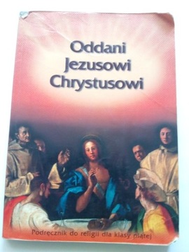 Ks. Ryszard Lis Oddani Jezusowi Chrystusowi 5