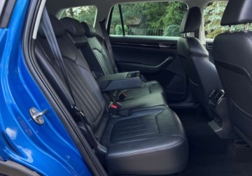 Skoda Kodiaq I SUV Facelifting 2.0 TDI SCR 200KM 2022 Skoda Kodiaq 200ps Automat Full Led Alu19 Virtual Skora Wentyle Kamera 360, zdjęcie 15