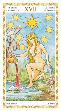 Карты Таро Ло Скарабео Таро