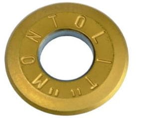 245T ТИТАНОВОЕ ДИСК MONTOLIT С ХВОСТОВИКОМ ДЛЯ ФРЕЗ MASTERPIUMA