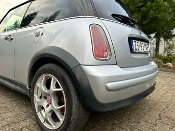 Mini One I 1.4 TD 75KM 2004 Mini ONE 1.4 Diesel | Klima | Alufelgi | Limited E, zdjęcie 21