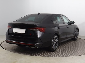 Skoda Octavia III RS Facelifting 2.0 TSI 245KM 2020 Skoda Octavia RS 2.0 TSI, Salon Polska, zdjęcie 4