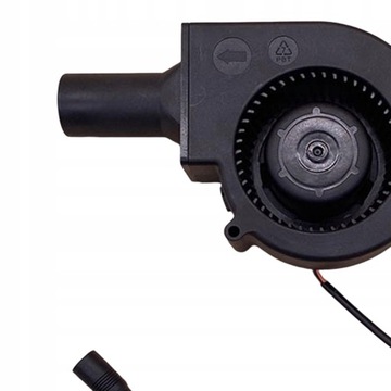 12V dmuchawa do grilla mini przenośne grille