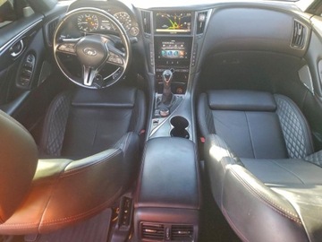 Infiniti Q50 II 2021 Infiniti Q50 Red Sport 400 2021 3.0 Benzyna 400KM, zdjęcie 8