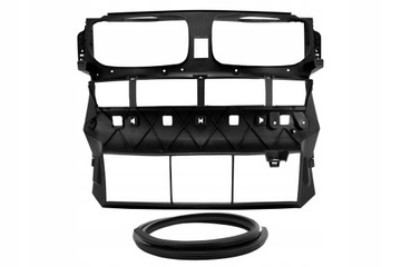 BMW X5 E70 LIFT WZMOCNIENIE ZDERZAKA PAS PRZEDNI