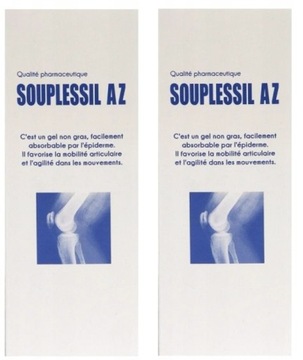 Souplessil AZ 100ml x 2